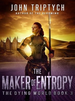 cover image of The Maker of Entropy